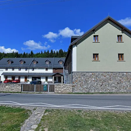 Apartament Terezka