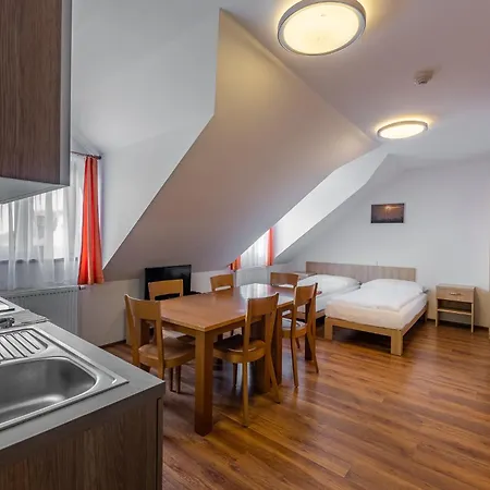 Terezka Apartament *